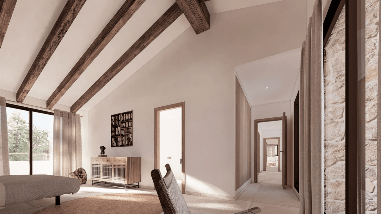 VILLA IN BENISSA, AN OASIS OF LUXURY.