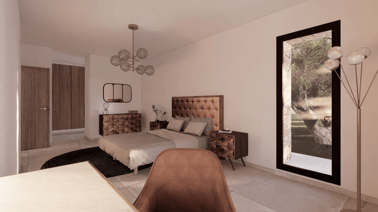 VILLA IN BENISSA, AN OASIS OF LUXURY.
