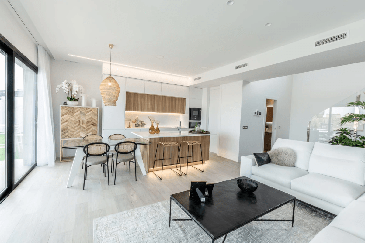 Villa for sale in Finestrat