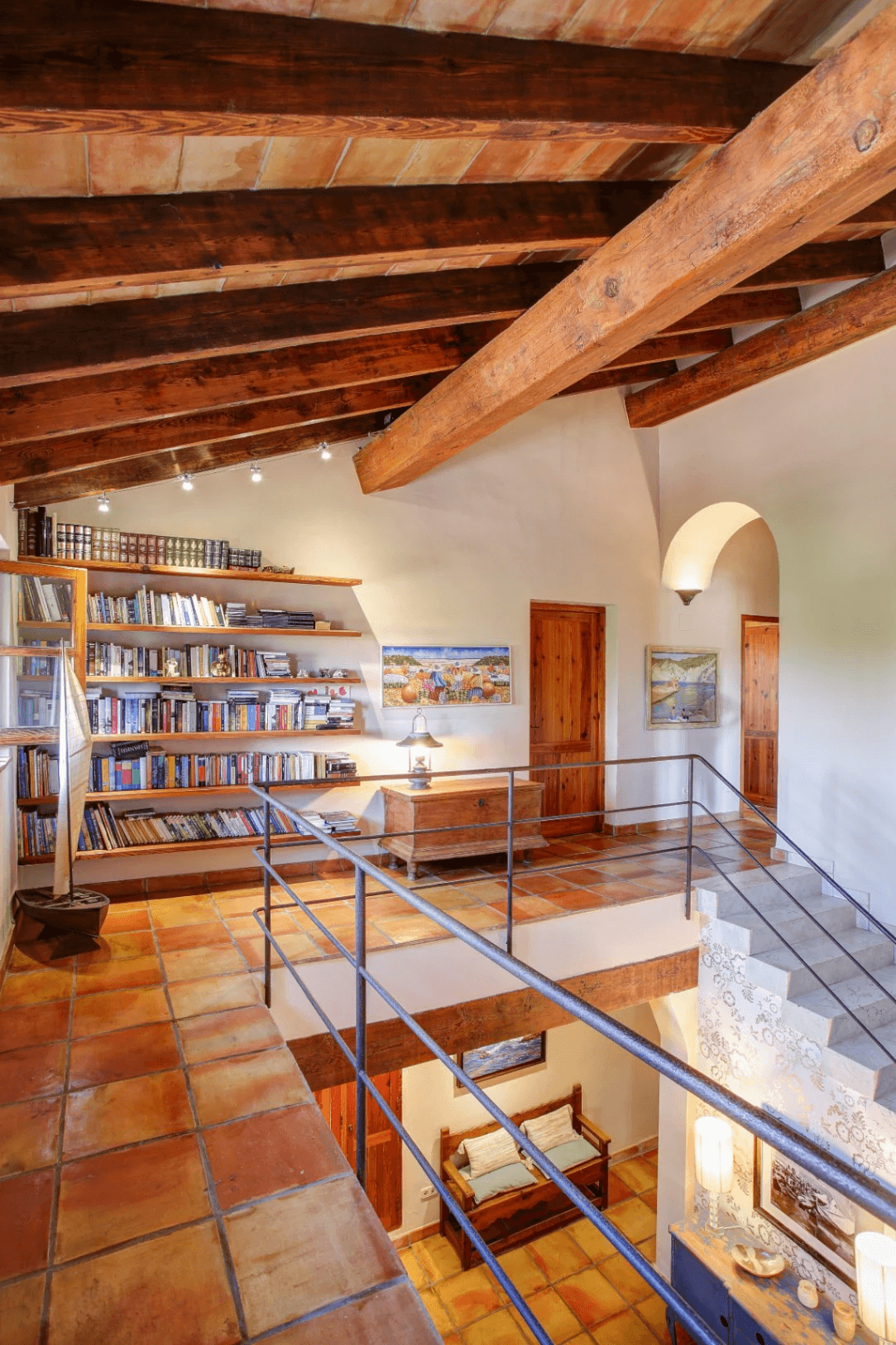 Unique finca on the very best location of Moraira