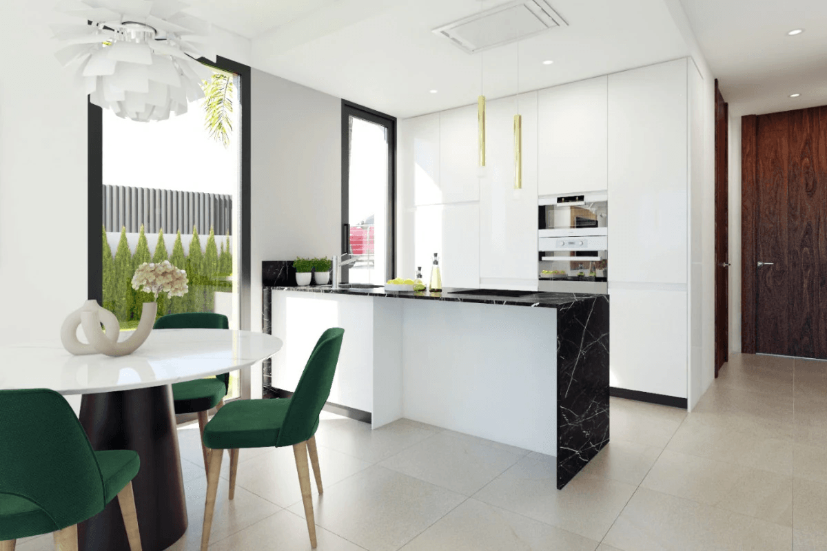 Terraced house for sale in Finestrat