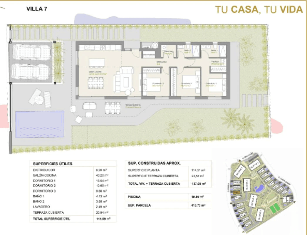 Villa for sale in Finestrat