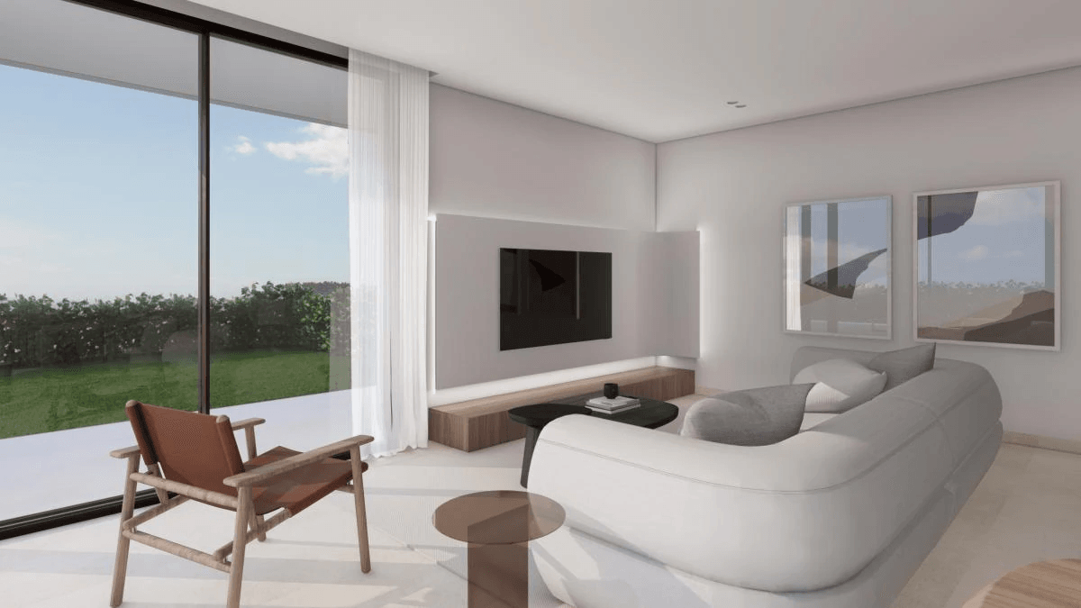 Villa for sale in Finestrat