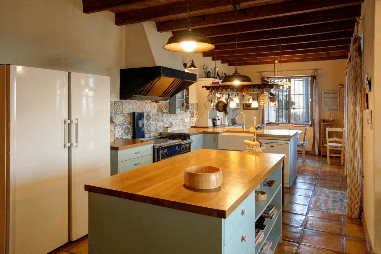 Unique finca on the very best location of Moraira