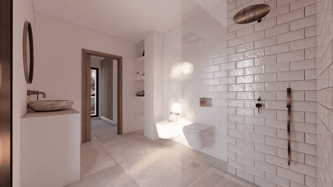 VILLA IN BENISSA, AN OASIS OF LUXURY.