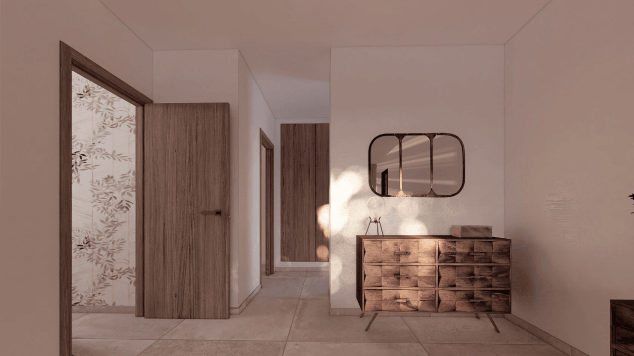 VILLA IN BENISSA, AN OASIS OF LUXURY.