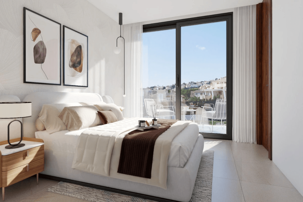Terraced house for sale in Finestrat