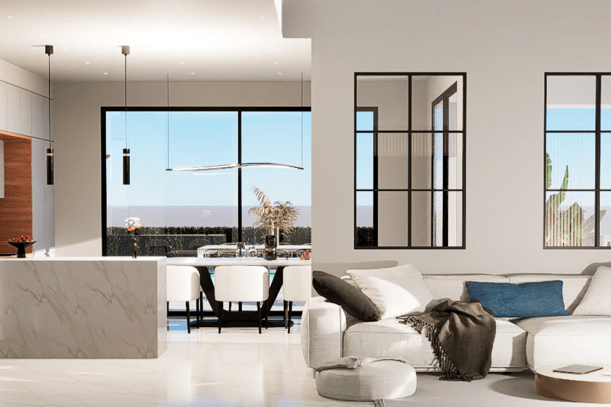 Villa for sale in Finestrat