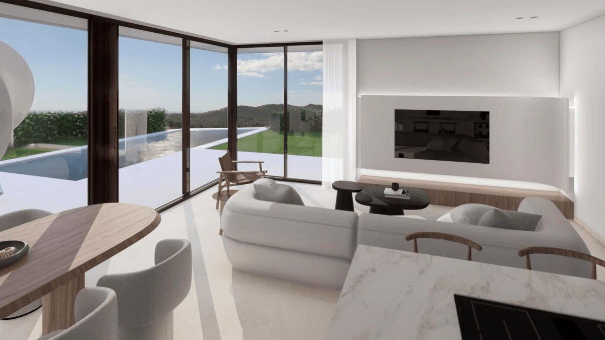 Villa for sale in Finestrat
