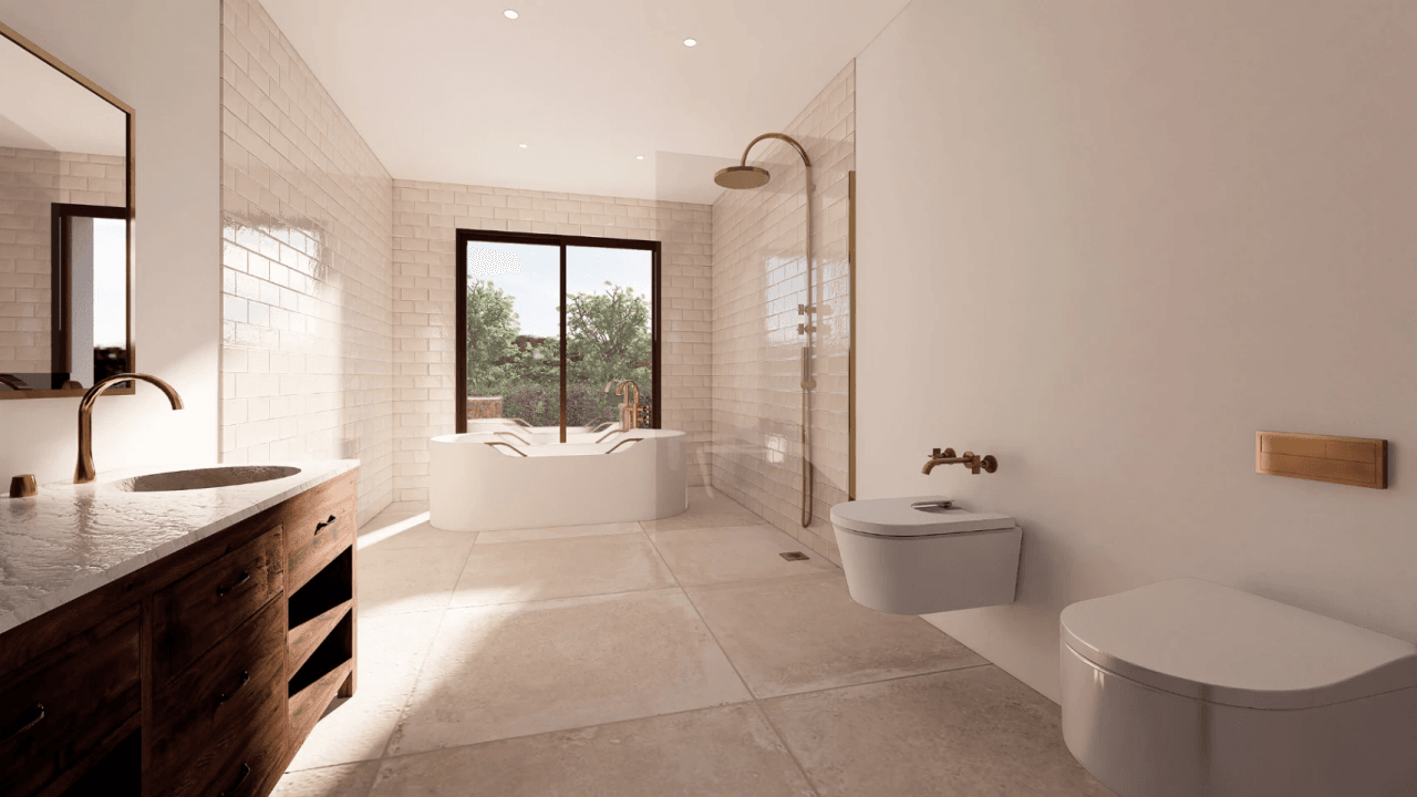 VILLA IN BENISSA, AN OASIS OF LUXURY.