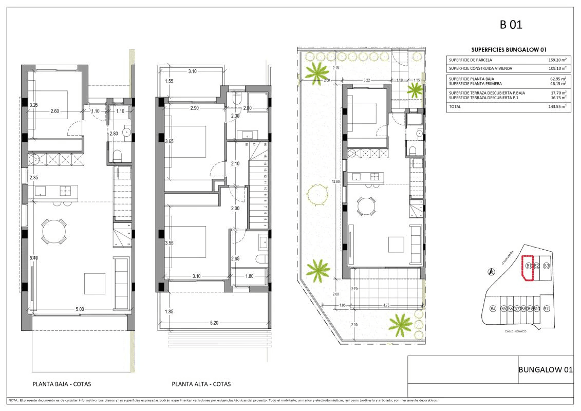Terraced house for sale in Finestrat