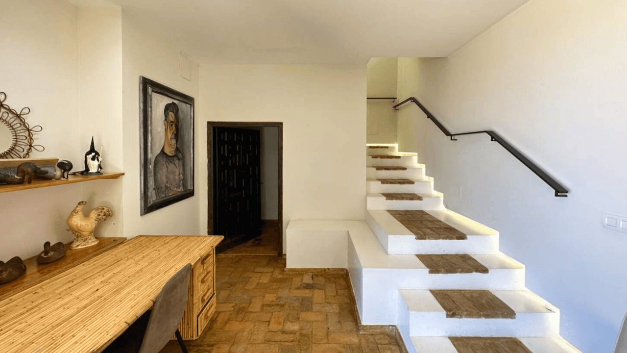 Exclusive Mediterranean villa facing the sea in Altea