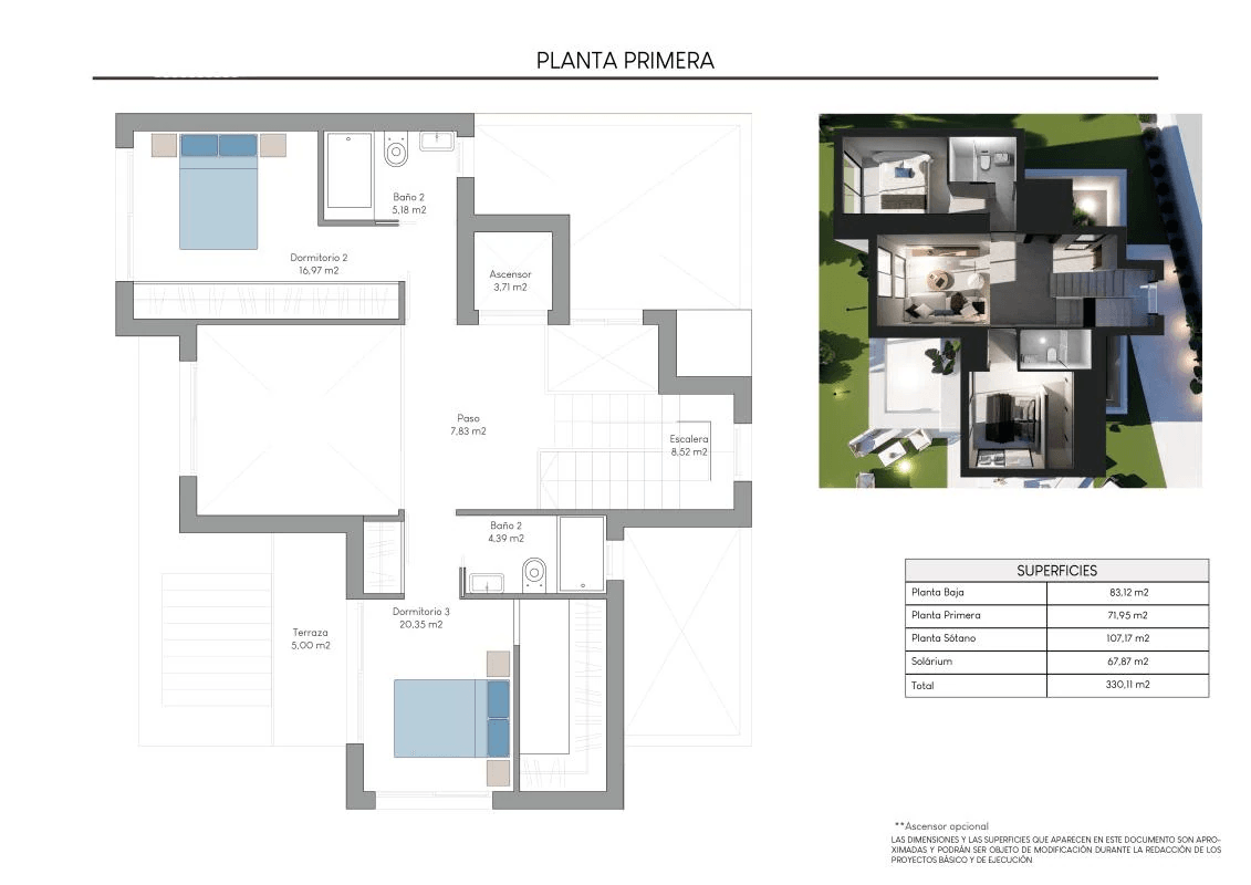 Villa for sale in Finestrat