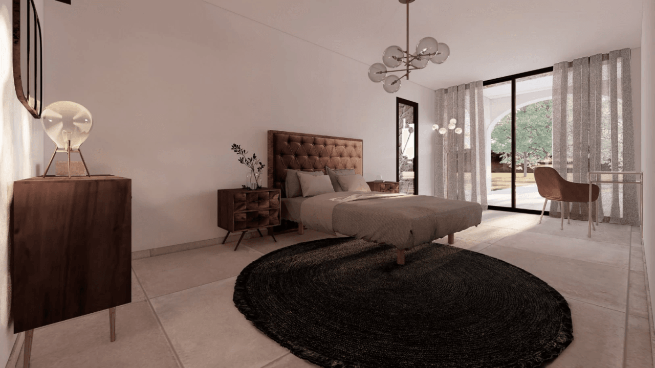 VILLA IN BENISSA, AN OASIS OF LUXURY.