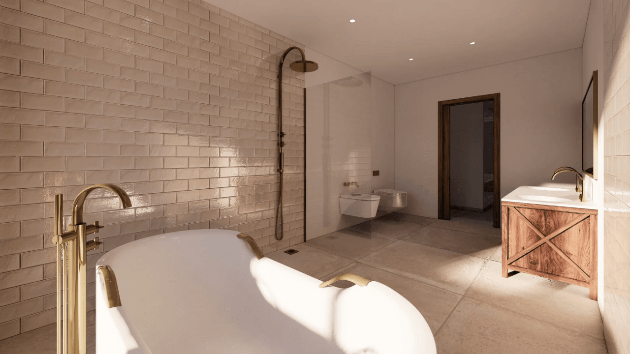 VILLA IN BENISSA, AN OASIS OF LUXURY.