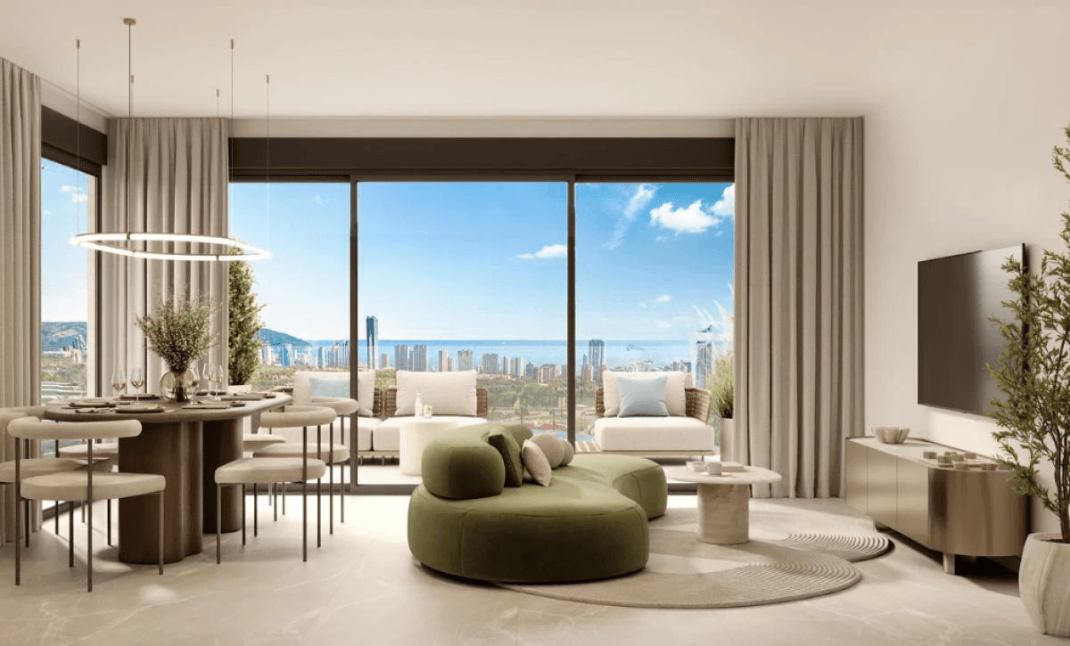 Villa for sale in Finestrat