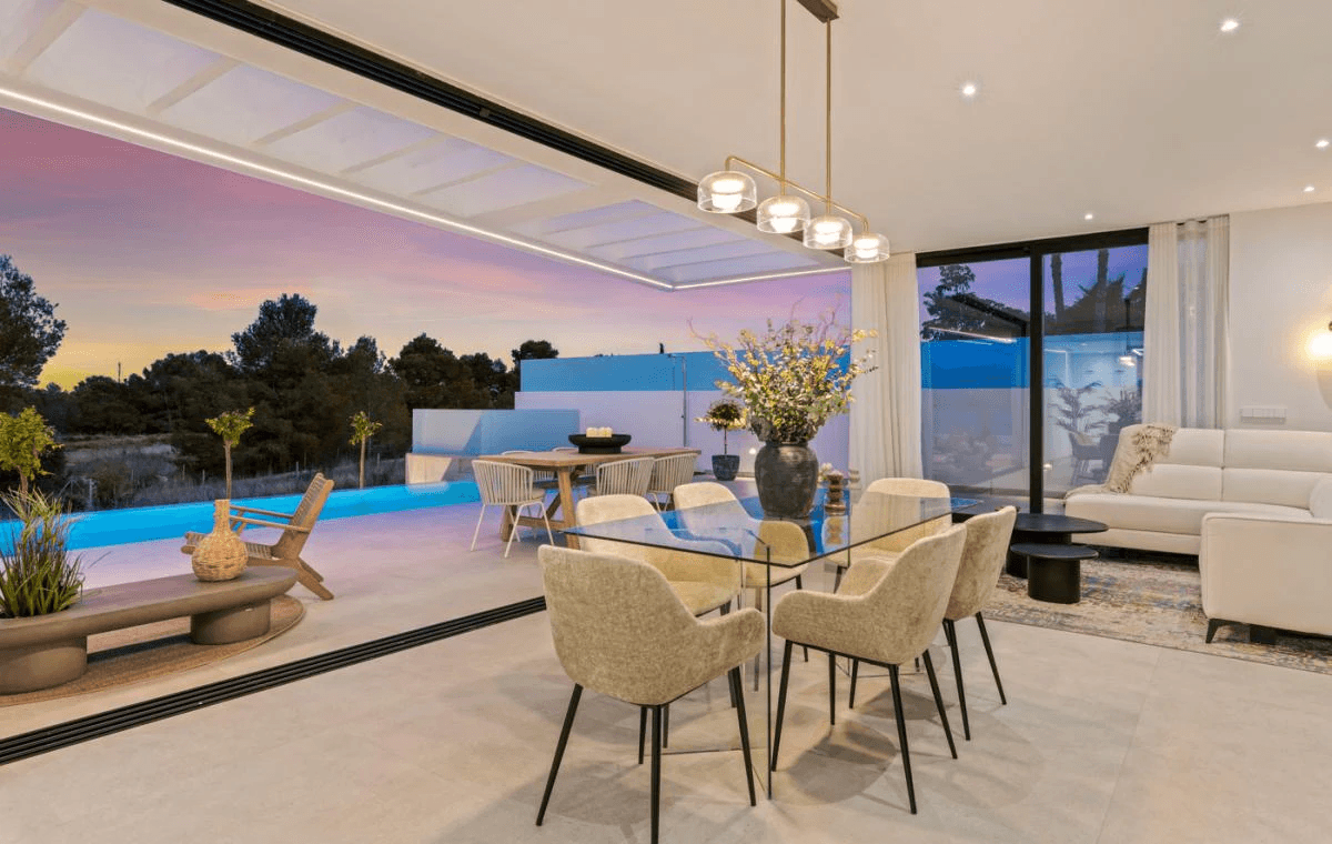 Villa for sale in Polop