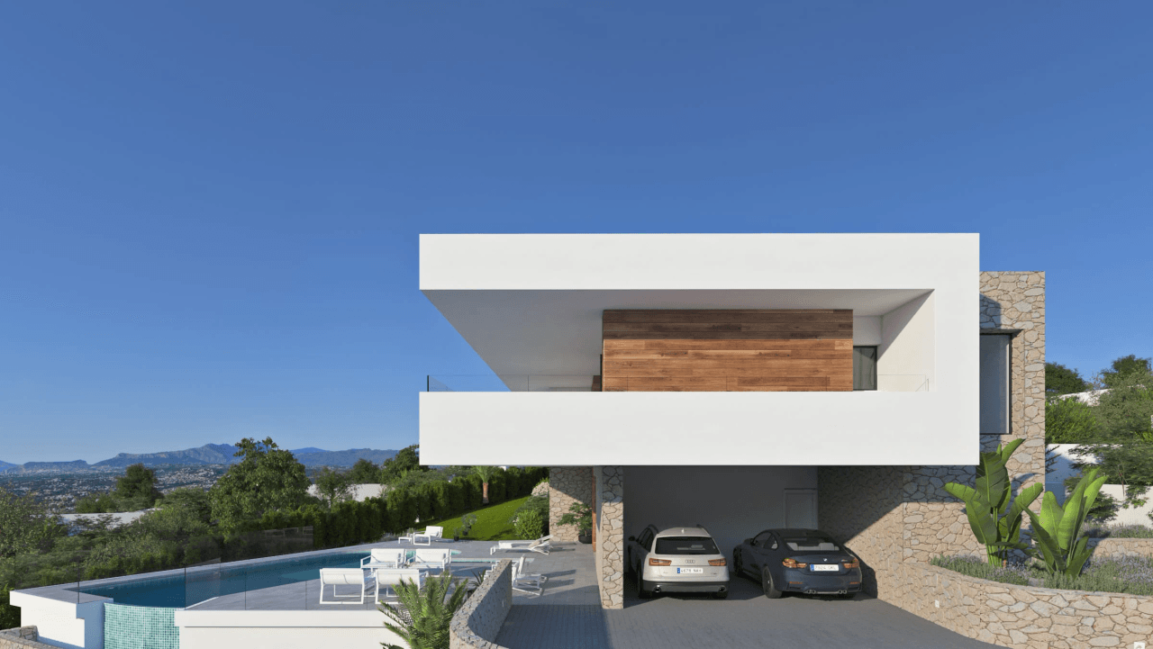 Casa/Vila en venda en Benitachell