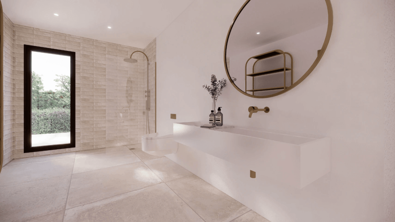 VILLA IN BENISSA, AN OASIS OF LUXURY.