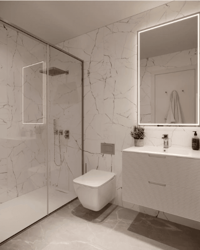 Villa for sale in Finestrat