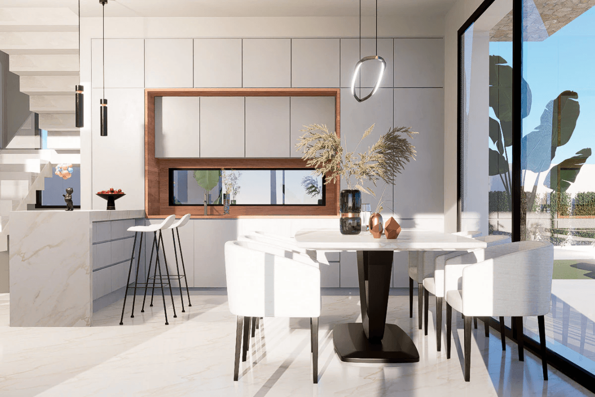Villa for sale in Finestrat
