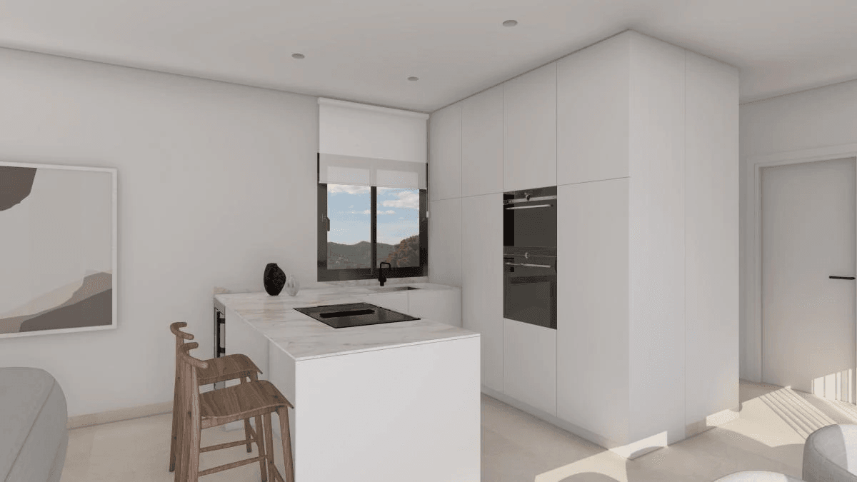 Villa for sale in Finestrat