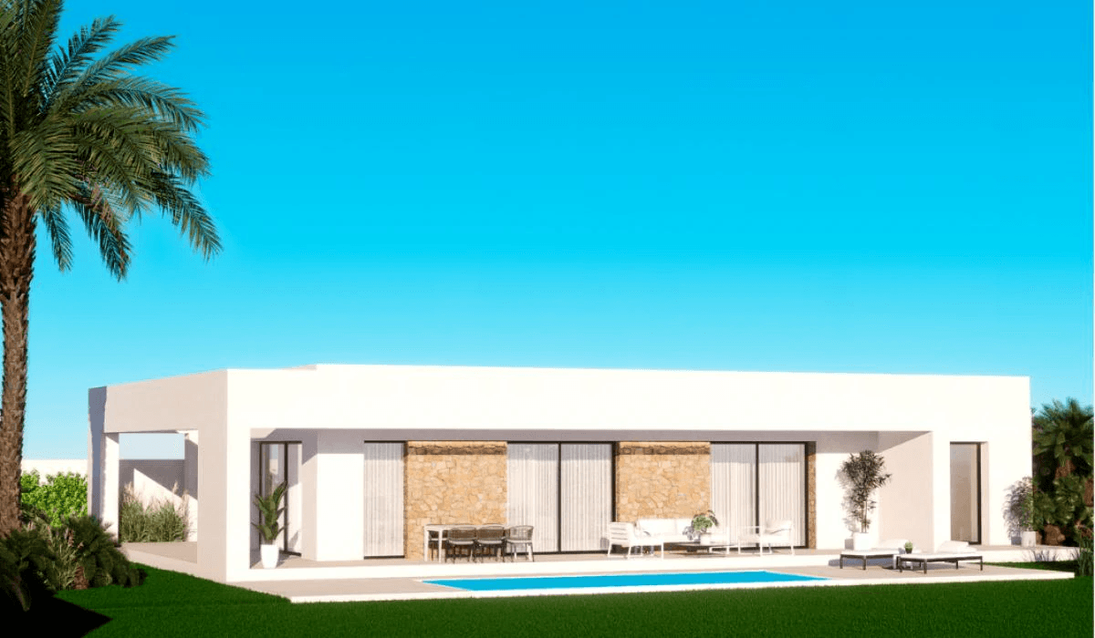 Villa for sale in Finestrat