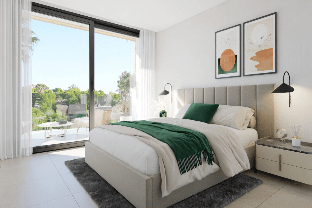 Terraced house for sale in Finestrat