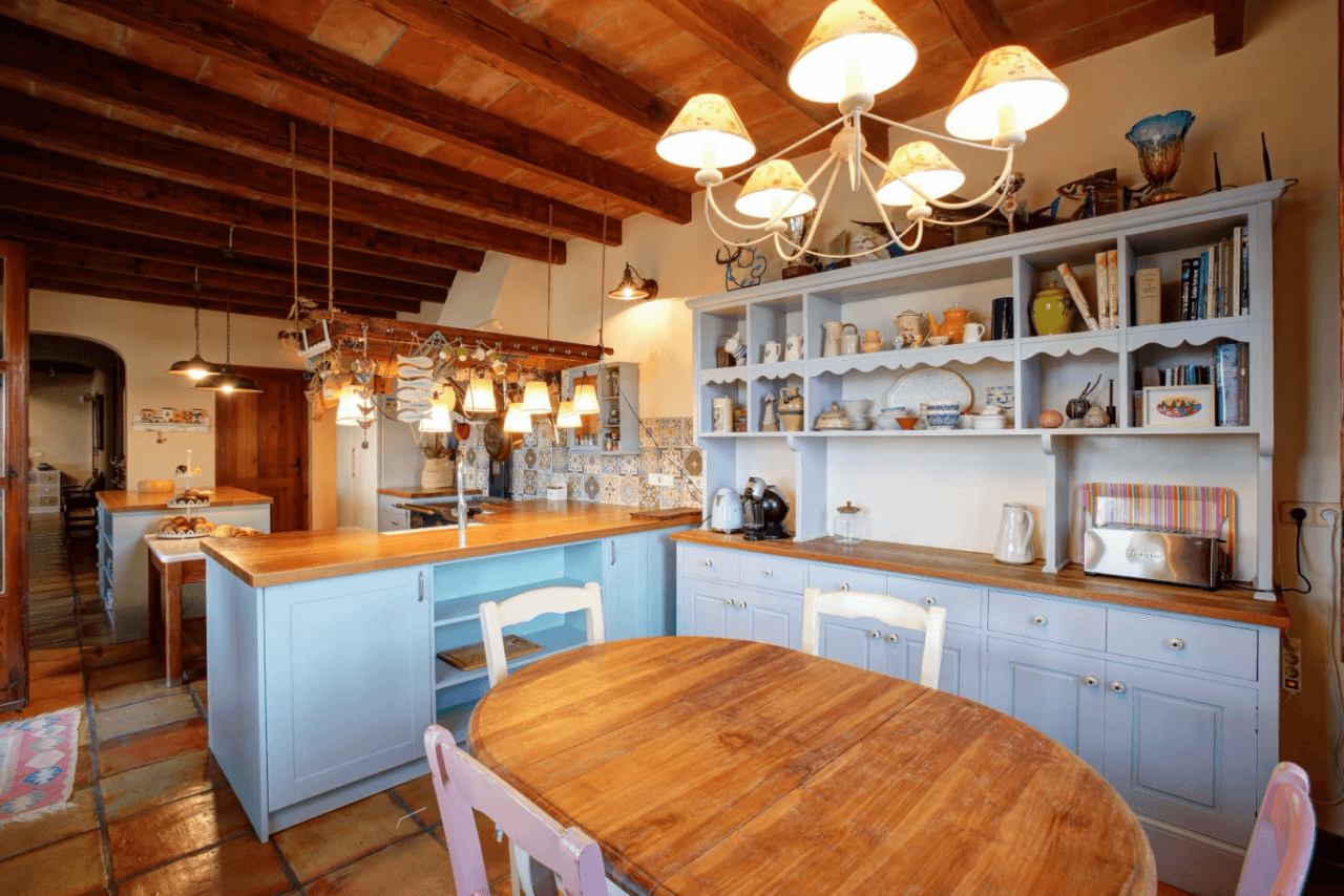 Unique finca on the very best location of Moraira