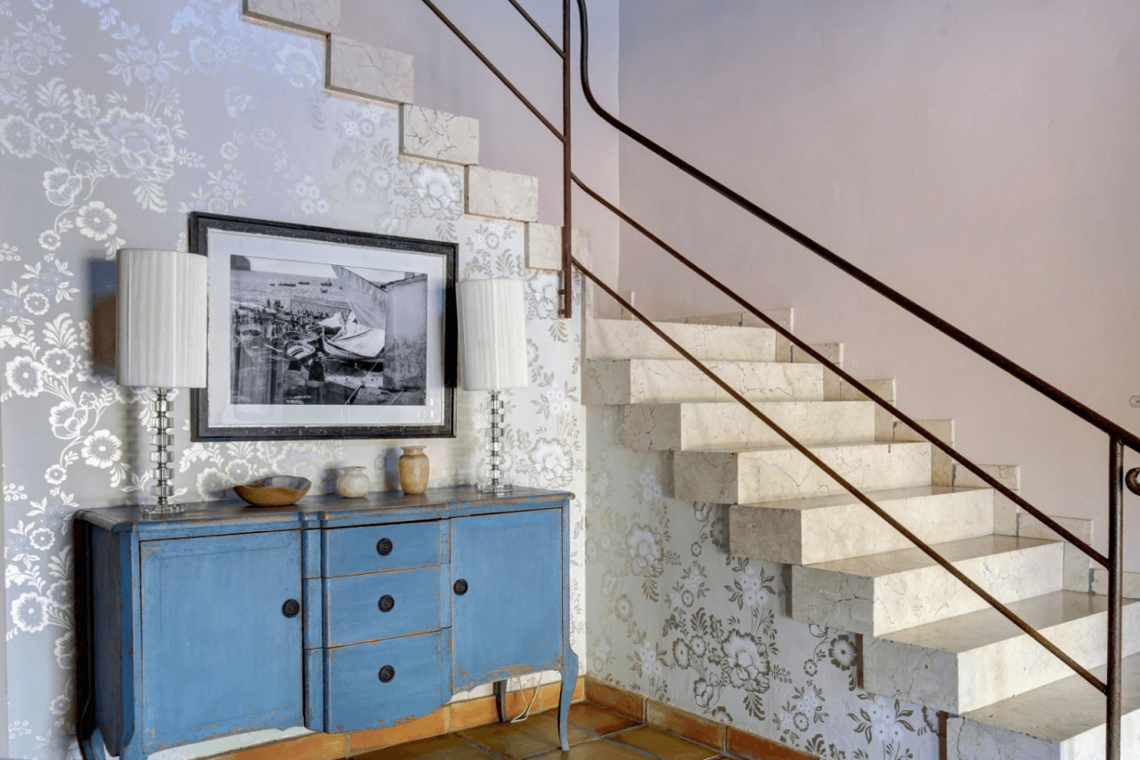 Unique finca on the very best location of Moraira
