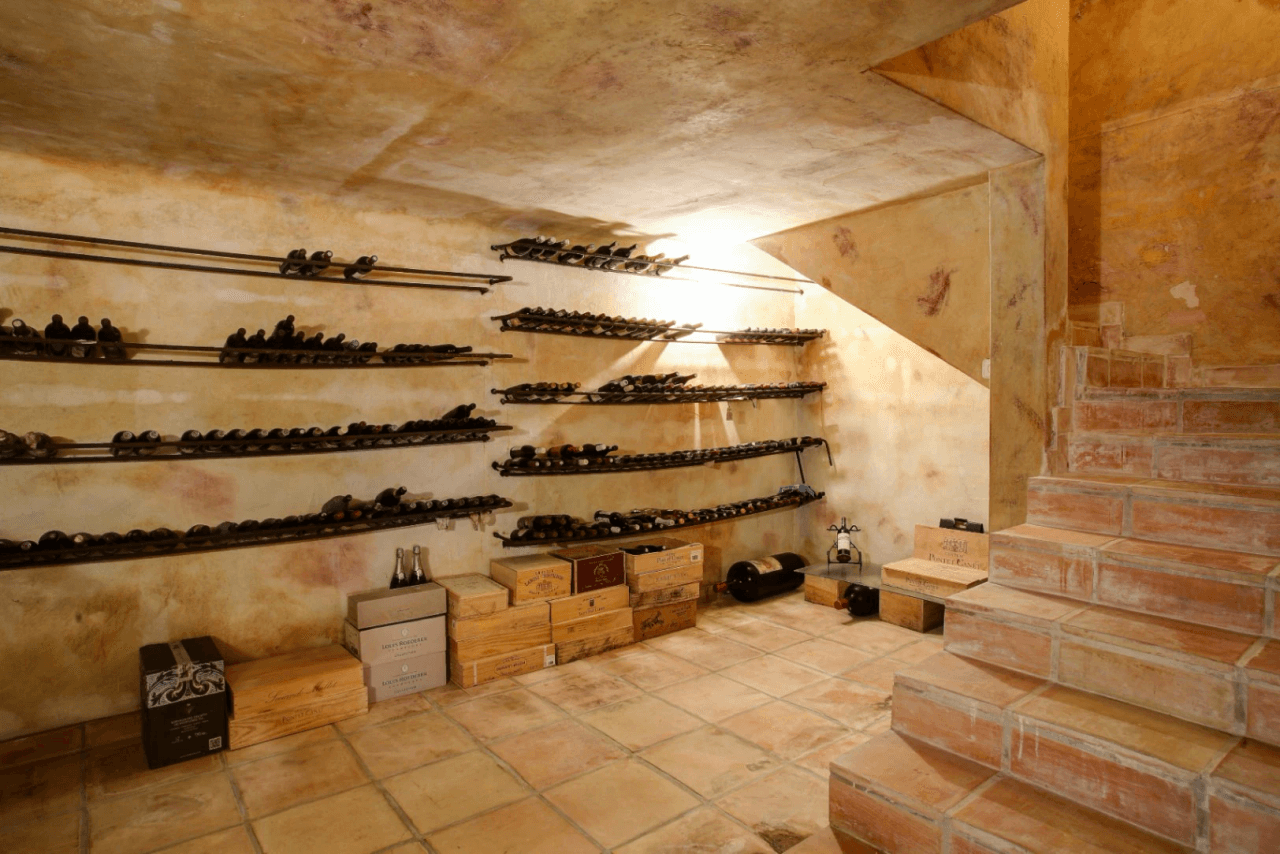 Unique finca on the very best location of Moraira