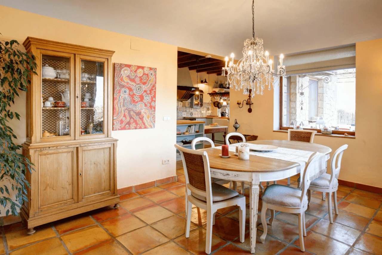 Unique finca on the very best location of Moraira