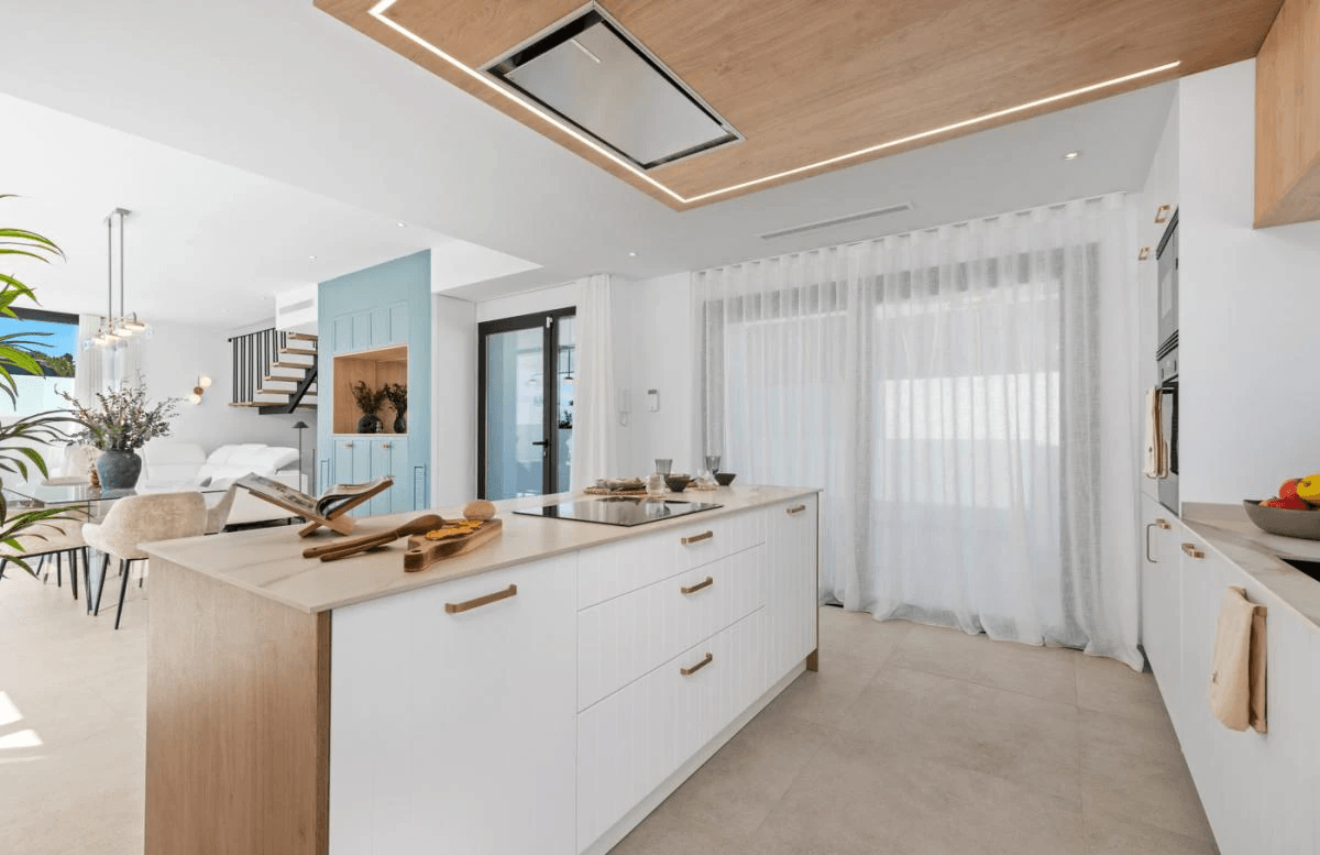Villa for sale in Polop