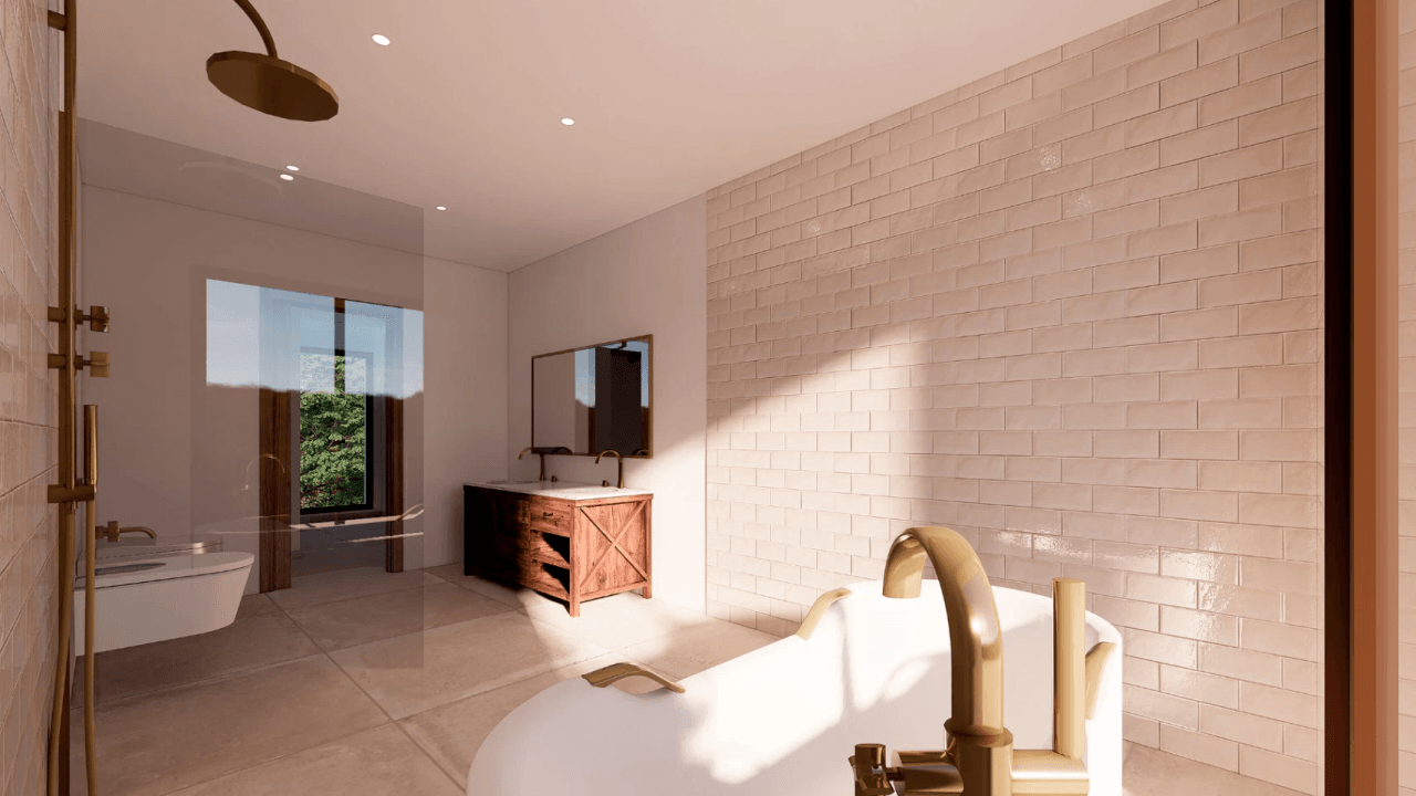 VILLA IN BENISSA, AN OASIS OF LUXURY.
