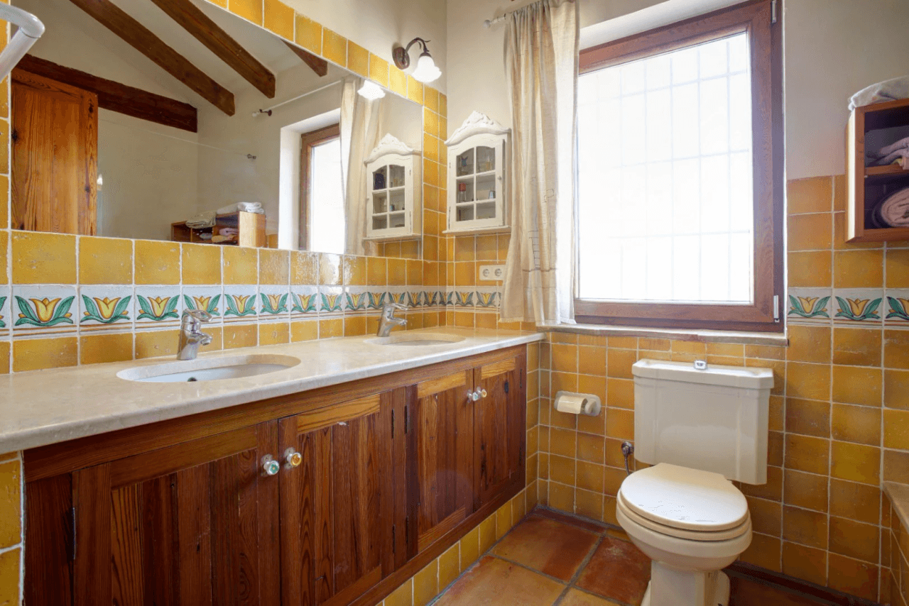 Unique finca on the very best location of Moraira