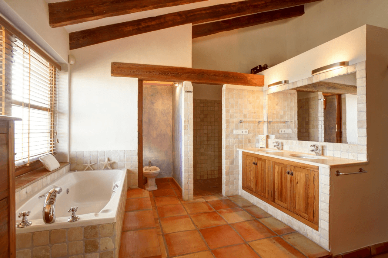 Unique finca on the very best location of Moraira