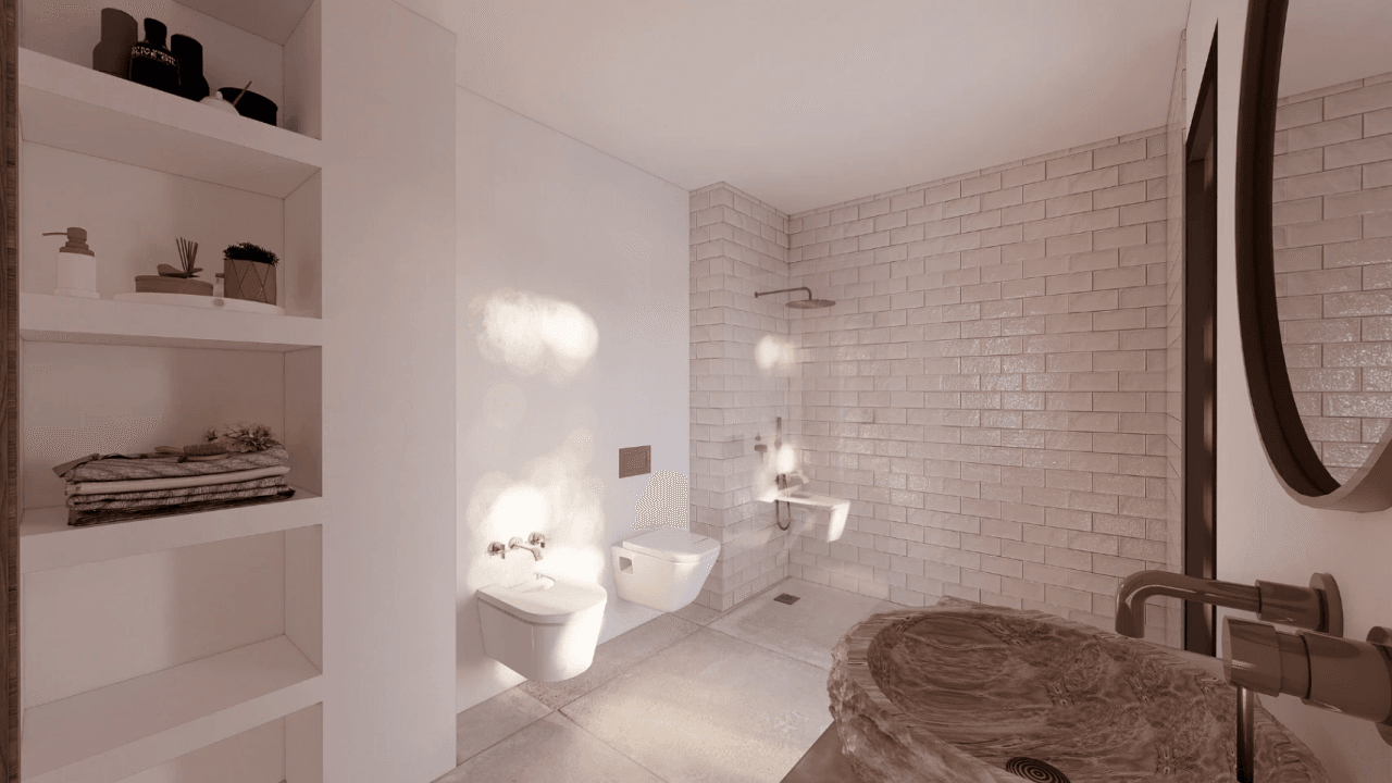 VILLA IN BENISSA, AN OASIS OF LUXURY.