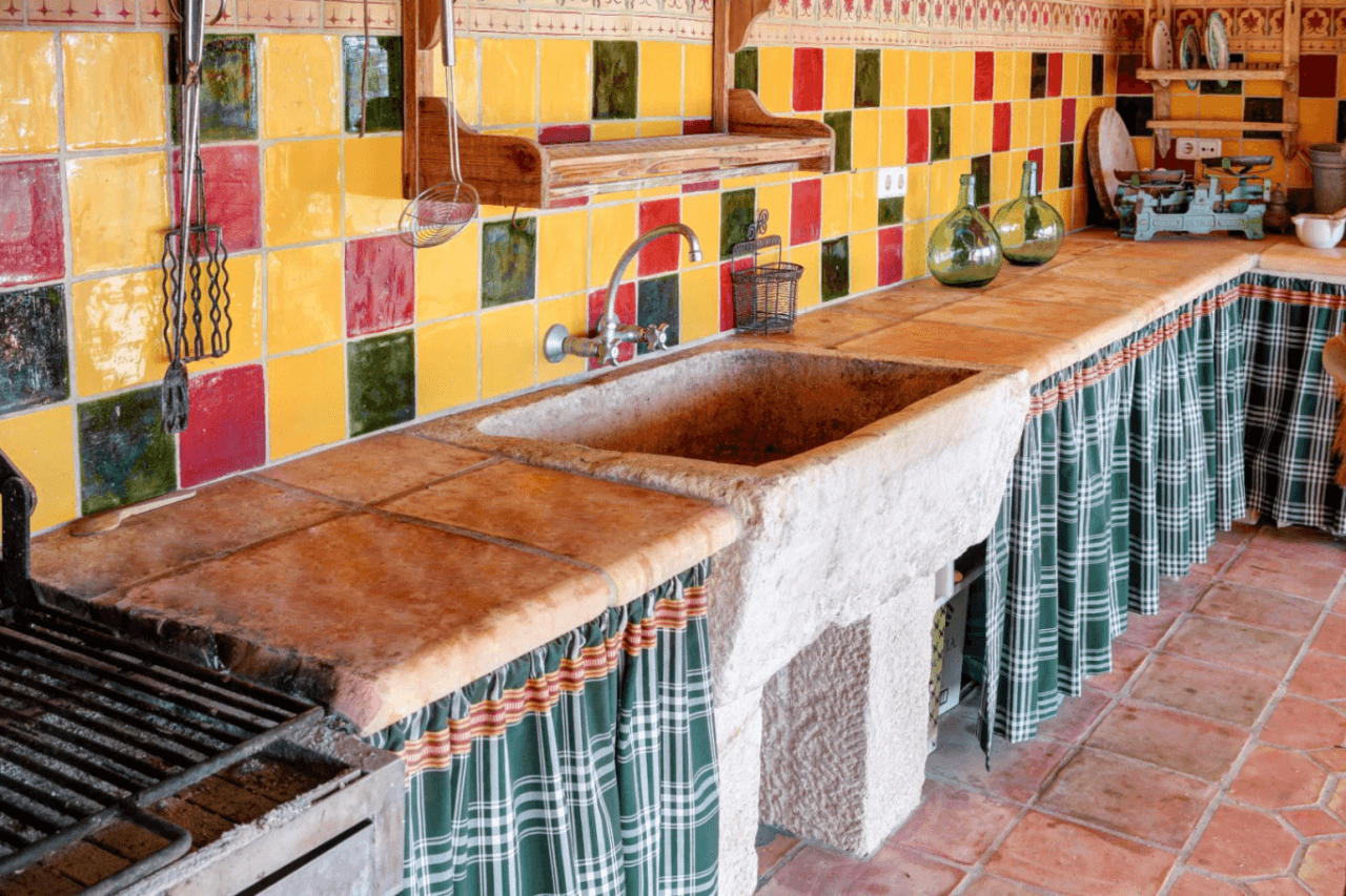 Unique finca on the very best location of Moraira