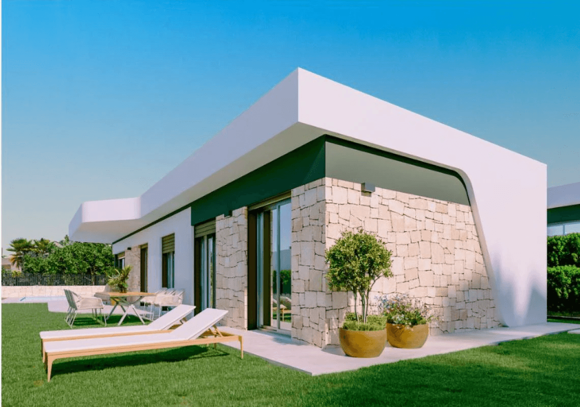 Villa for sale in Finestrat