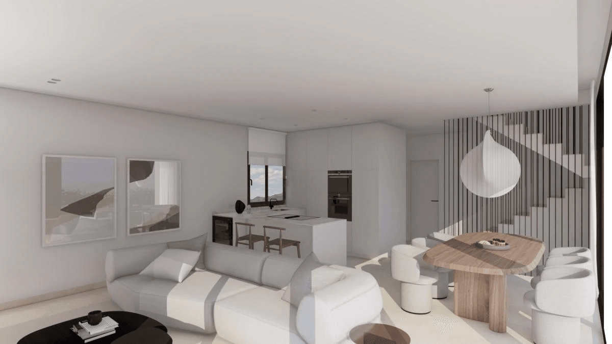 Villa for sale in Finestrat