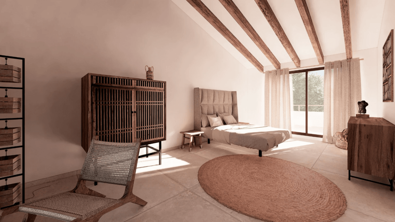 VILLA IN BENISSA, AN OASIS OF LUXURY.