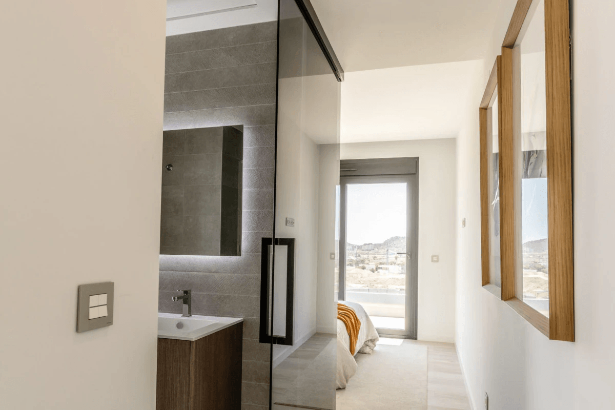 Villa for sale in Finestrat