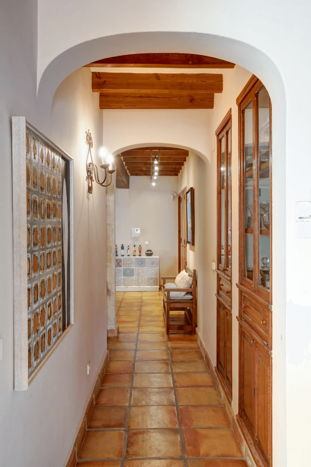 Unique finca on the very best location of Moraira