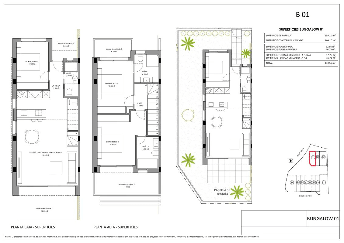 Terraced house for sale in Finestrat