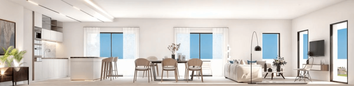 Villa for sale in Finestrat