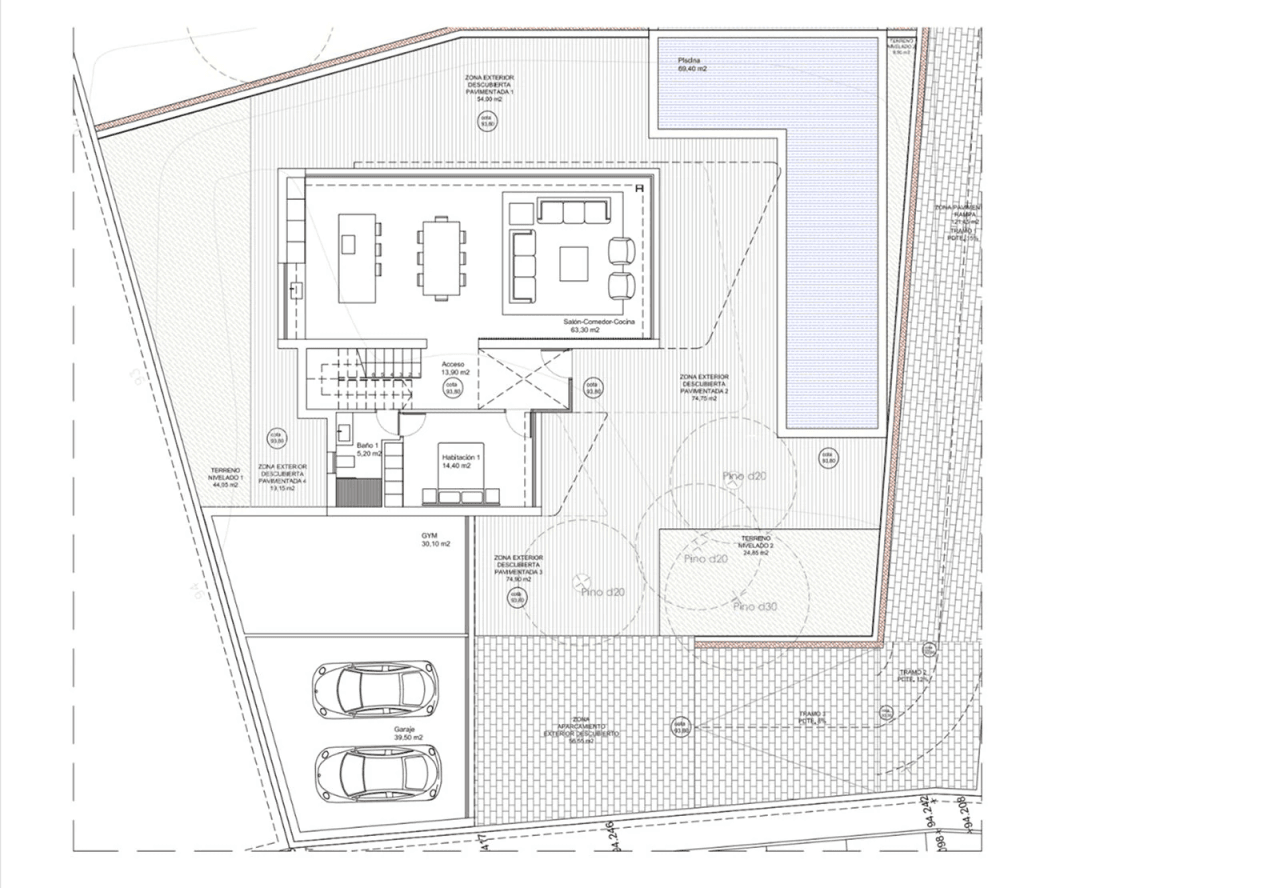 Exclusive New-Build Luxury Villa with Sea Views in Santa Clara, Altea