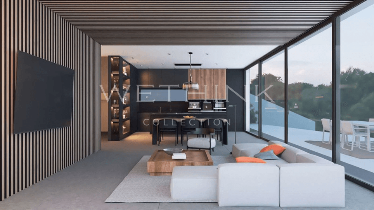 Exclusive New-Build Luxury Villa with Sea Views in Santa Clara, Altea
