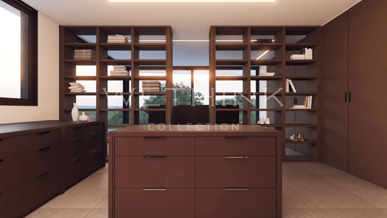 Exclusive New-Build Luxury Villa with Sea Views in Santa Clara, Altea