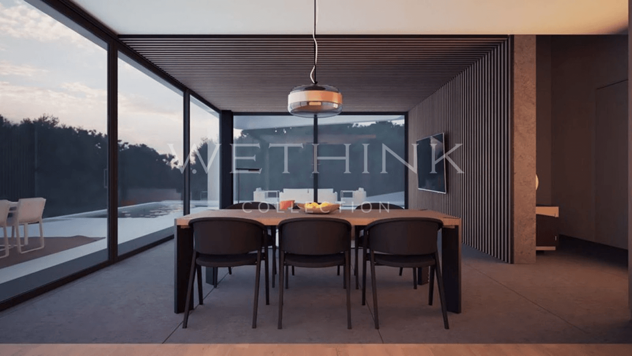 Exclusive New-Build Luxury Villa with Sea Views in Santa Clara, Altea