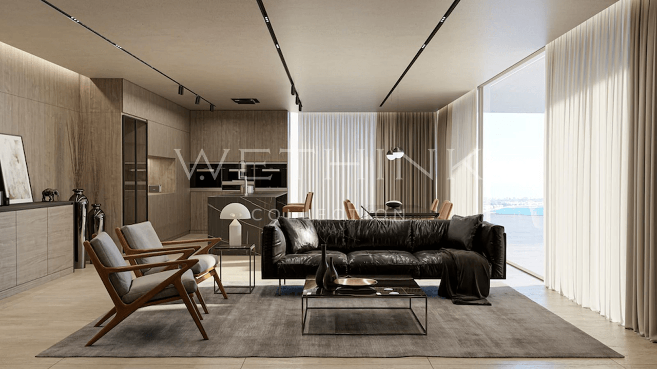 Elegant New Build Villa with Panoramic Sea Views in Altea Hills
